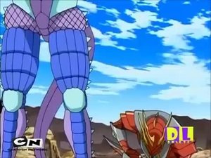 Bakugan Battle Brawlers Epizóda 9