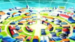 Bakugan Battle Brawlers Epizóda 1