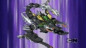 Bakugan Battle Brawlers Epizóda 24