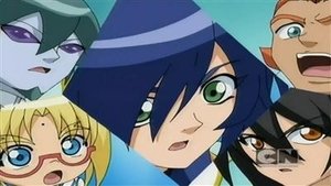 Bakugan Battle Brawlers Epizóda 21