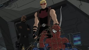 Ultimate Spider-Man Epizóda 5