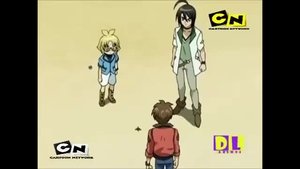 Bakugan Battle Brawlers Epizóda 3