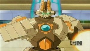 Bakugan Battle Brawlers Epizóda 4