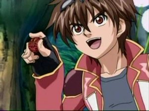 Bakugan Battle Brawlers Epizóda 3