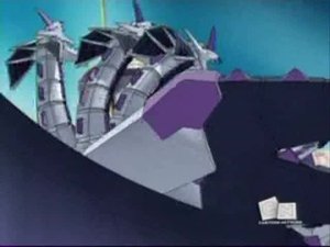 Bakugan Battle Brawlers Epizóda 20
