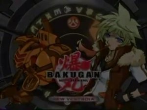 Bakugan Battle Brawlers Epizóda 49