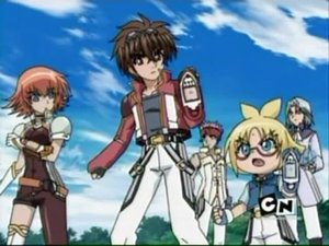 Bakugan Battle Brawlers Epizóda 31