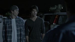Teen Wolf Epizóda 3