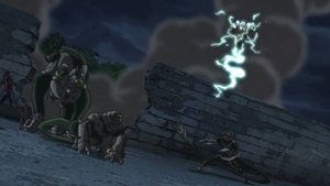Ultimate Spider-Man Epizóda 25