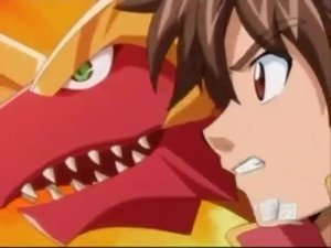Bakugan Battle Brawlers Epizóda 44