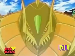 Bakugan Battle Brawlers Epizóda 14