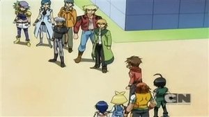 Bakugan Battle Brawlers Epizóda 8
