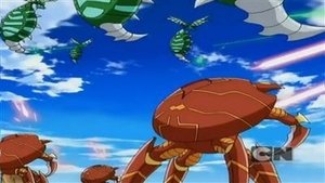 Bakugan Battle Brawlers Epizóda 22