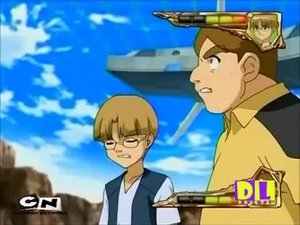 Bakugan Battle Brawlers Epizóda 7