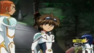 Bakugan Battle Brawlers Epizóda 35