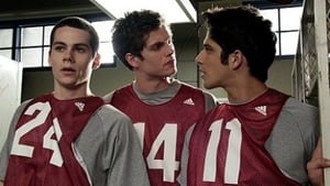 Teen Wolf Epizóda 8