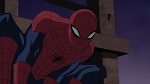 Ultimate Spider-Man Epizóda 13