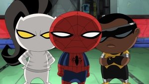 Ultimate Spider-Man Epizóda 12