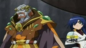 Bakugan Battle Brawlers Epizóda 32