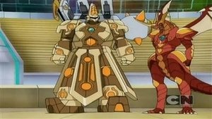 Bakugan Battle Brawlers Epizóda 9