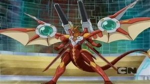 Bakugan Battle Brawlers Epizóda 5