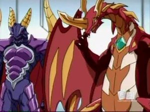 Bakugan Battle Brawlers Epizóda 23