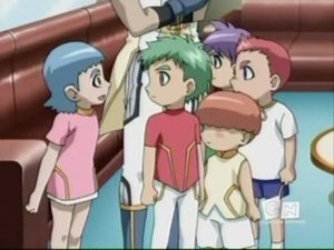 Bakugan Battle Brawlers Epizóda 33