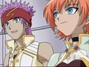 Bakugan Battle Brawlers Epizóda 37