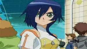 Bakugan Battle Brawlers Epizóda 3