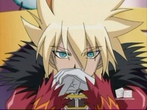 Bakugan Battle Brawlers Epizóda 21