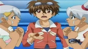 Bakugan Battle Brawlers Epizóda 13