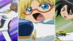 Bakugan Battle Brawlers Epizóda 34