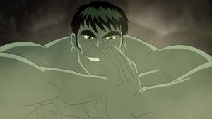Ultimate Spider-Man Epizóda 19