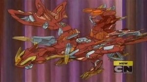 Bakugan Battle Brawlers Epizóda 37