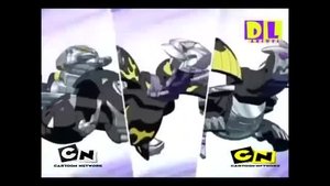 Bakugan Battle Brawlers Epizóda 32
