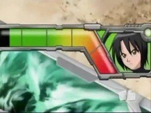 Bakugan Battle Brawlers Epizóda 36