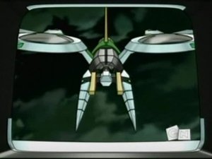 Bakugan Battle Brawlers Epizóda 9