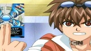 Bakugan Battle Brawlers Epizóda 2