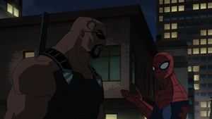 Ultimate Spider-Man Epizóda 21