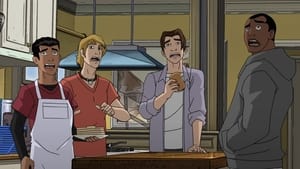 Ultimate Spider-Man Epizóda 4