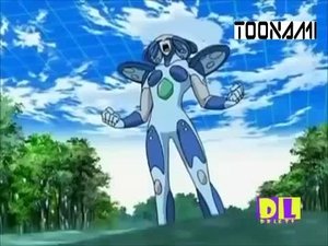 Bakugan Battle Brawlers Epizóda 2