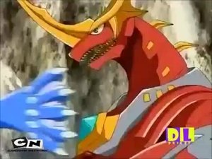 Bakugan Battle Brawlers Epizóda 8
