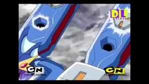 Bakugan Battle Brawlers Epizóda 35