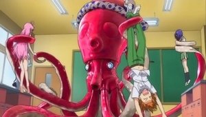 To LOVE-Ru Epizóda 4