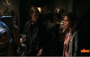 House of Anubis Epizóda 13