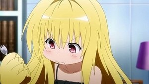 To LOVE-Ru Epizóda 10