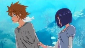 To LOVE-Ru Epizóda 3
