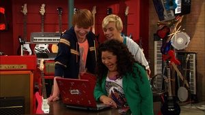 Austin a Ally Epizóda 5