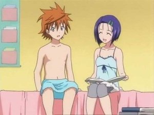To LOVE-Ru Epizóda 14