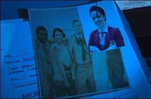 House of Anubis Epizóda 18